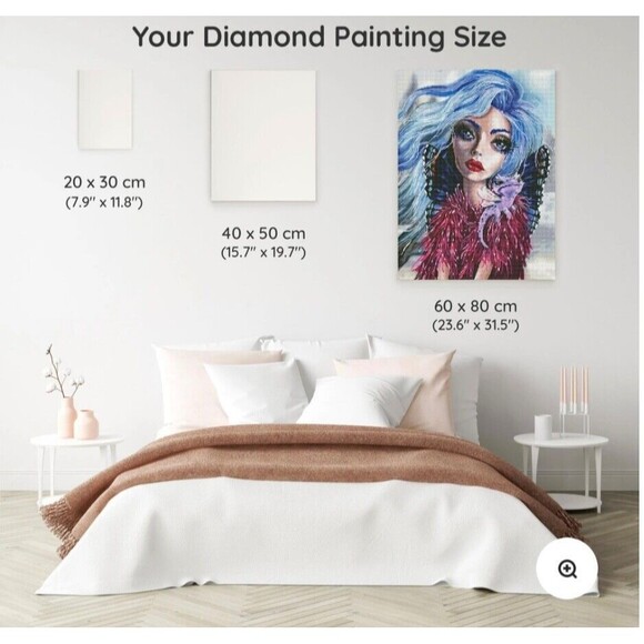 NIB / Sealed Dreamer Designs “Blueberry” by Kurtis Rykovich - Archived / Rare - Picture 4 of 5